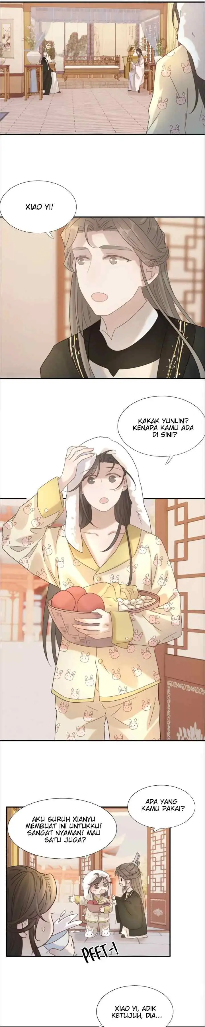 How'd I Get a Heroine's Script? chapter 46 halaman 11