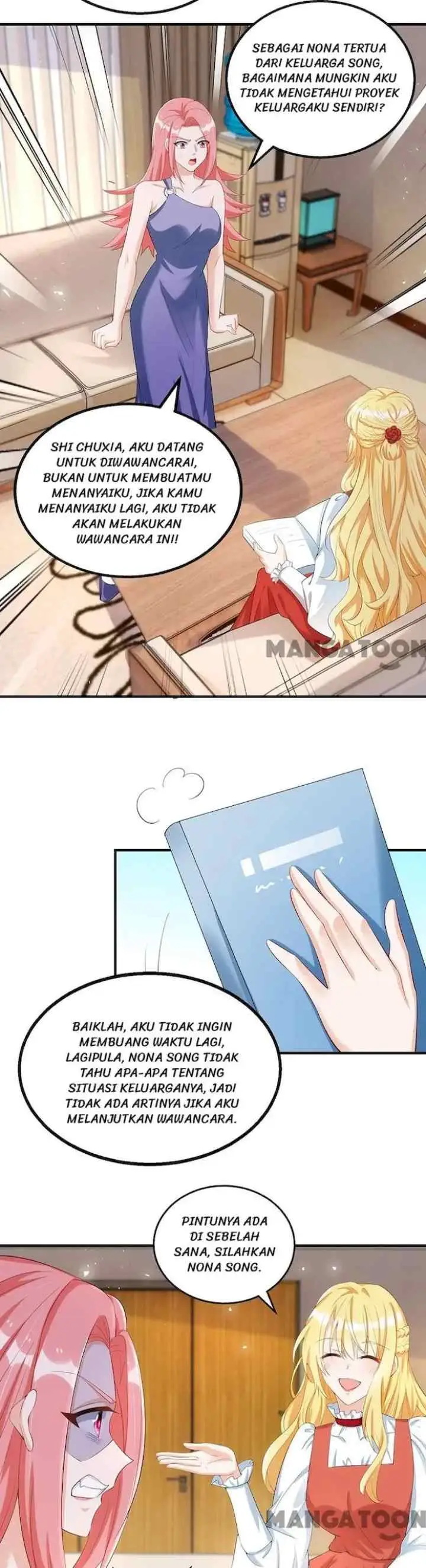 My Crazy Journalist Wife chapter 157 halaman 9