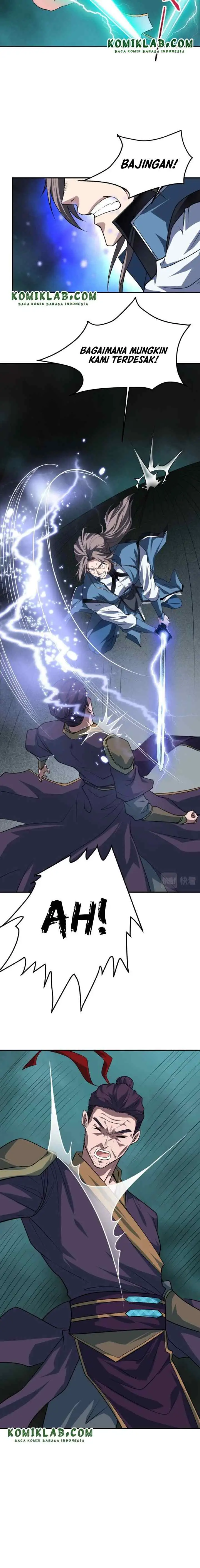 Return of the Invincible Patriarch chapter 17 halaman 9