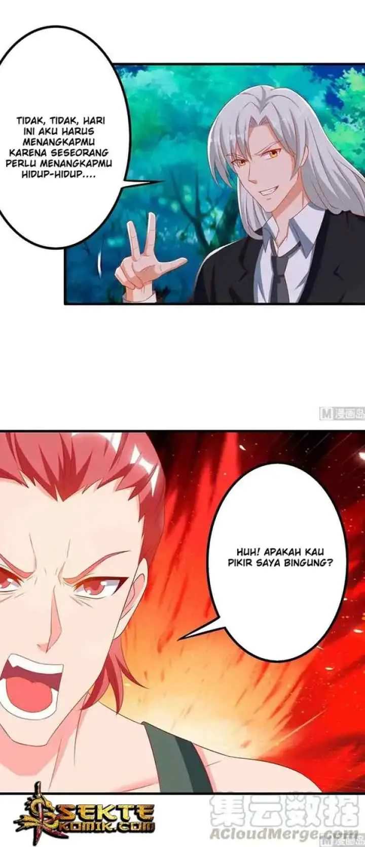 My Secret Agent Wife chapter 38 halaman 7