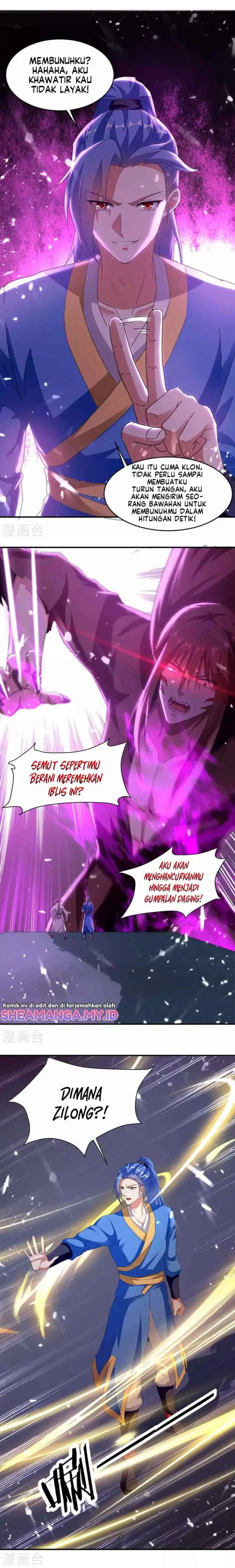 Strongest Leveling chapter 212 halaman 13