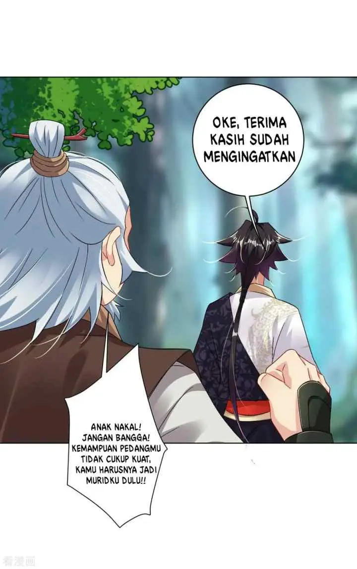 Reborn of War God chapter 117 halaman 7