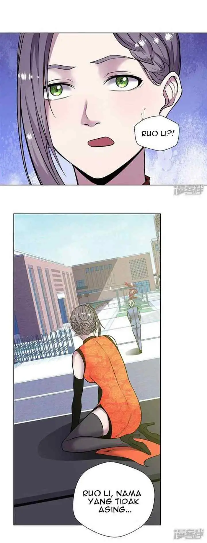 Rebirth Self Cultivation chapter 82 halaman 8