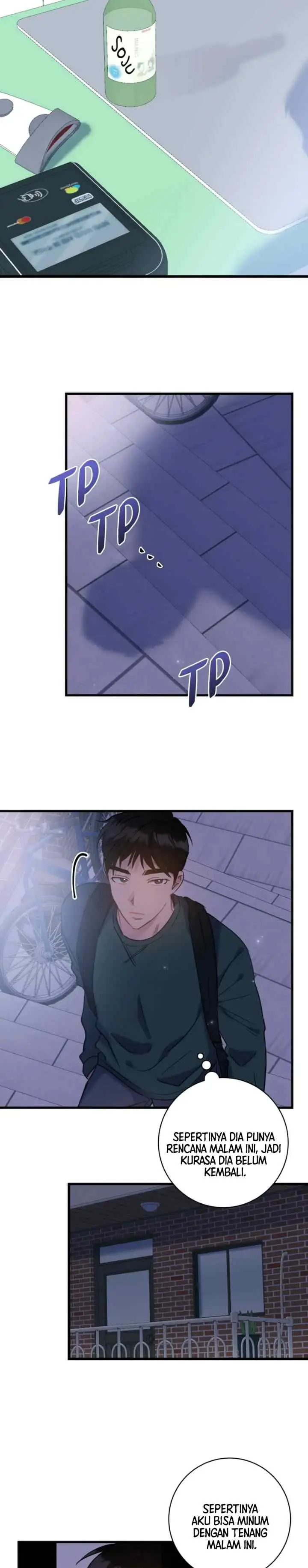 Normal Relationship chapter 17 halaman 8