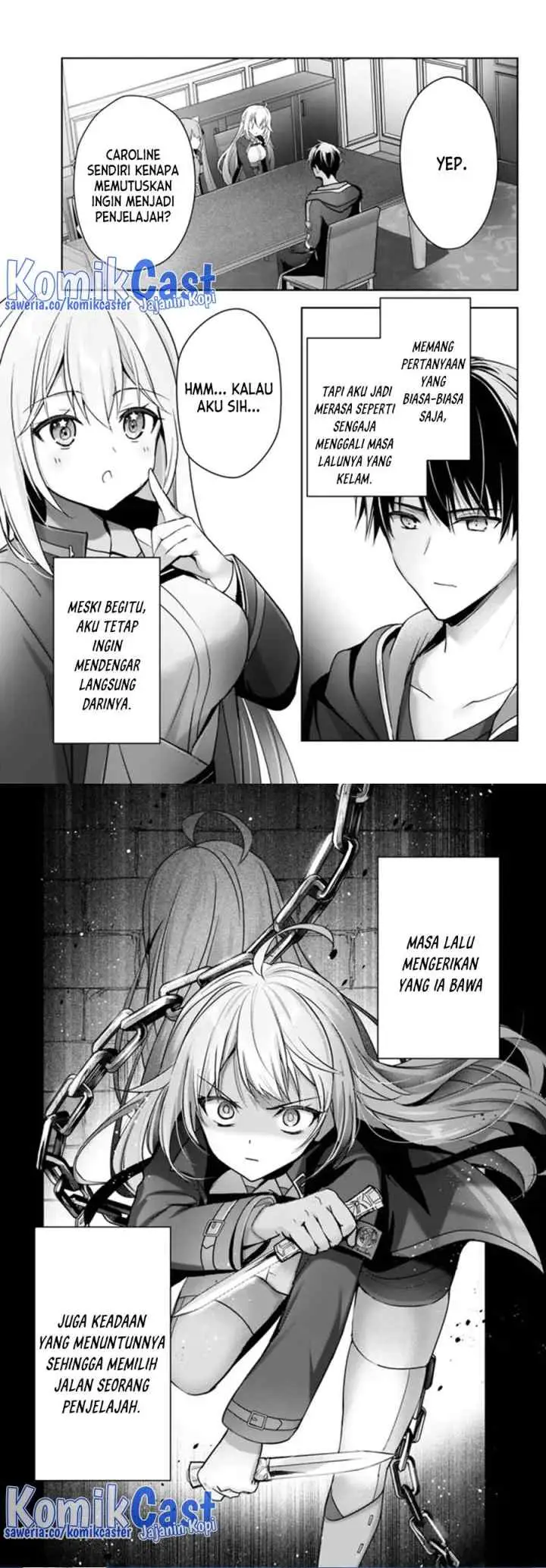 Yuusha Party O Oida Sareta Kiyou Binbou chapter 23 halaman 15