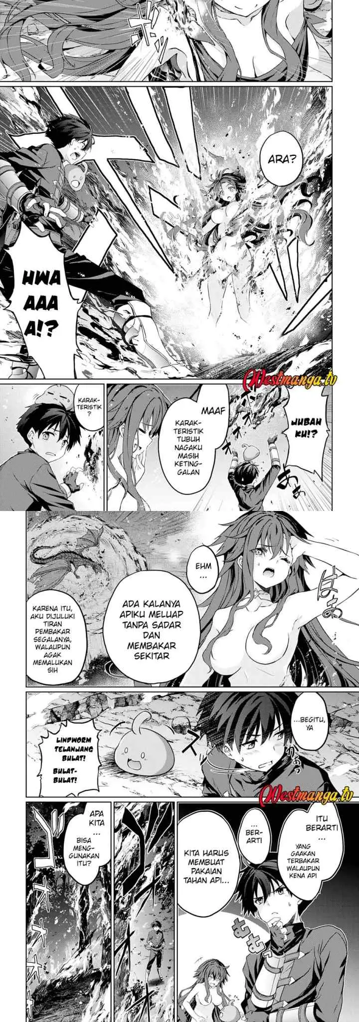 Hazure Skill de SSS-Rank Makyo wo Tara, Sekai Saikyou no Renkinjutsushi ni Natteita ~ Kaiteki Kyoten wo Tsukutte Nakama to Tanoshi Isekai Life chapter 3 halaman 10