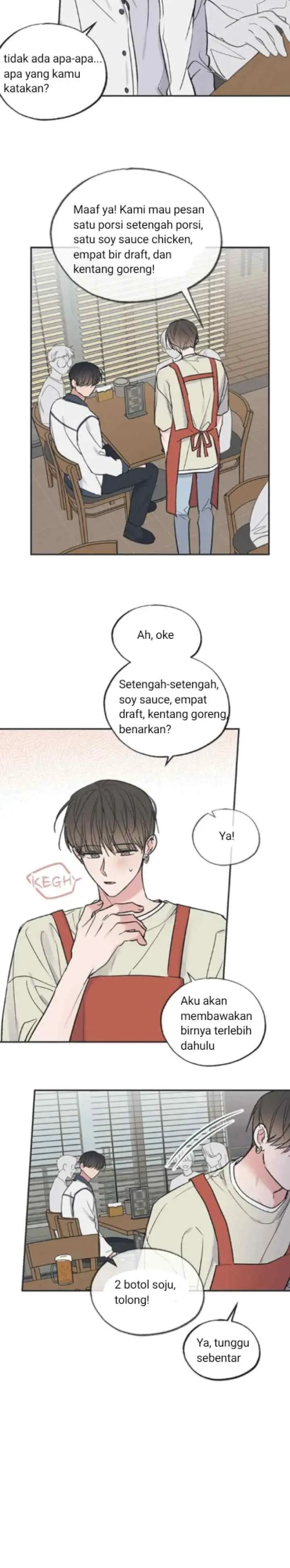 Between the Stars chapter 82 halaman 10