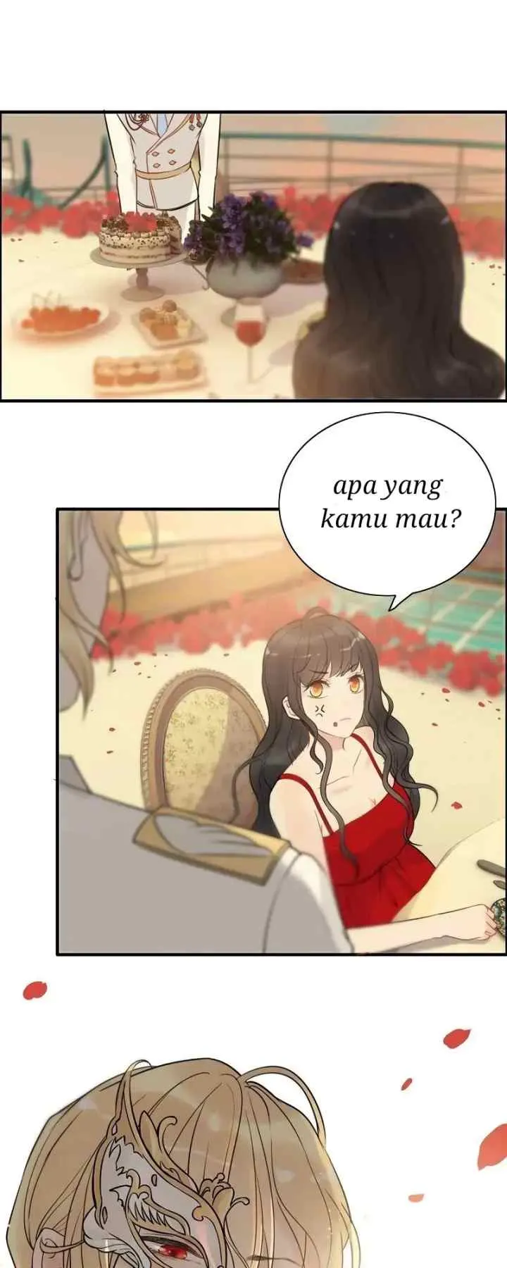 The Boss Shutgun Wedding chapter 197 halaman 14
