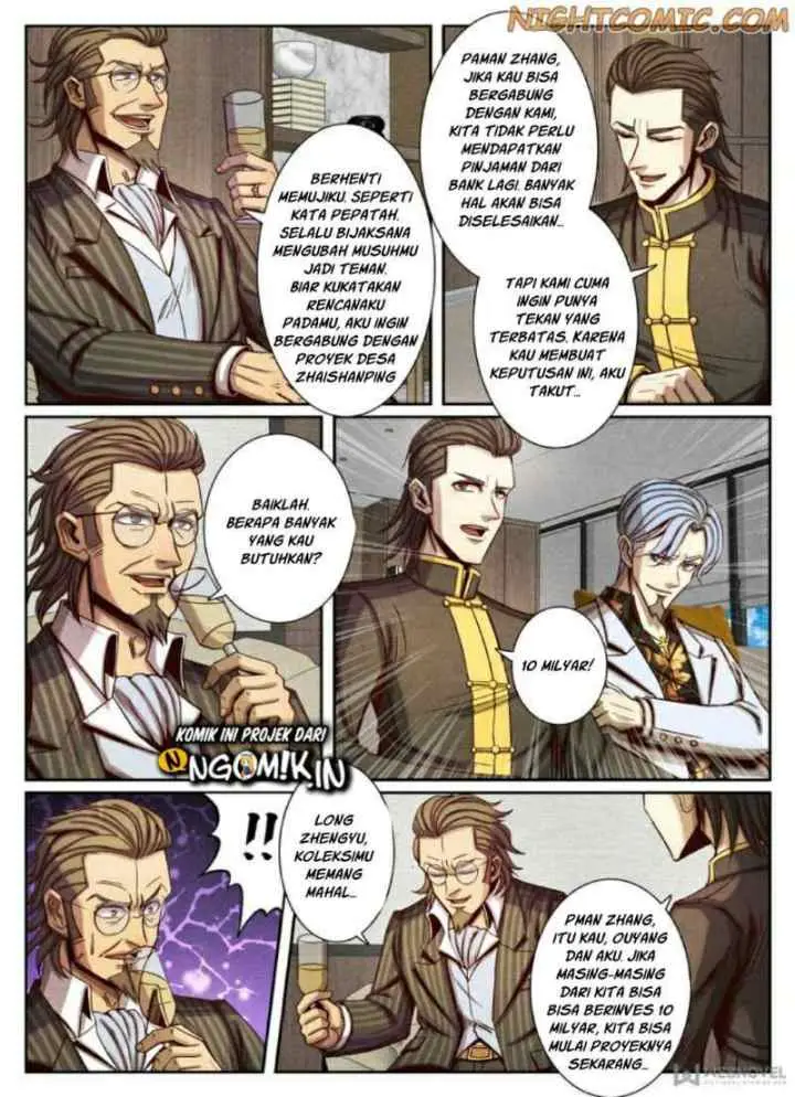 Return From the World of Immortals chapter 84 halaman 5
