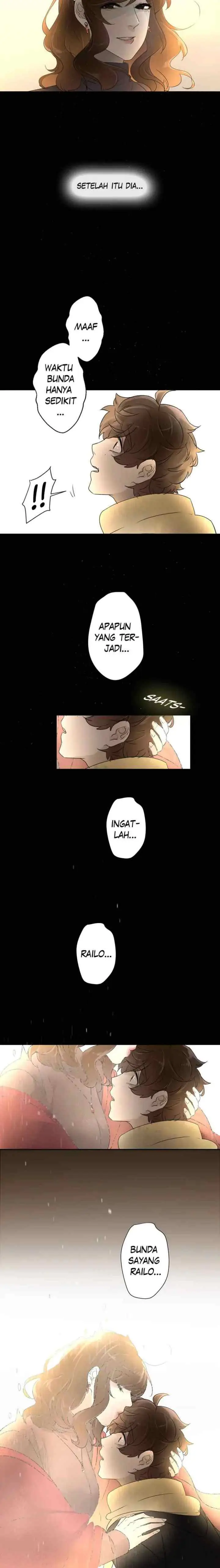 Ghost's Dilemma chapter 68 halaman 6