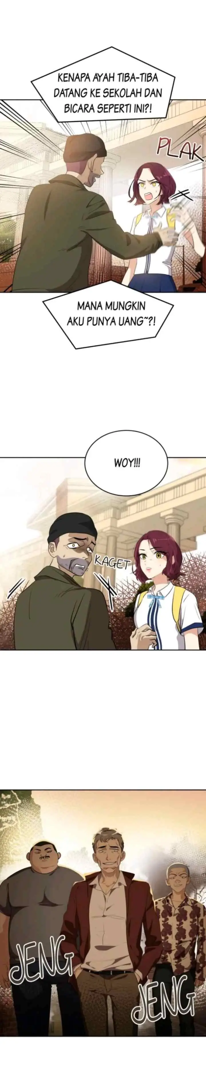Heart Has a Soft Spot chapter 145 halaman 16
