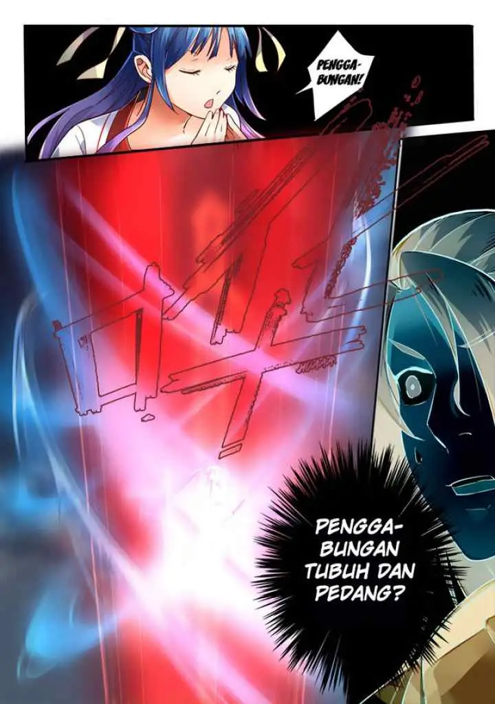Spirit Blade Mountain chapter 230 halaman 7