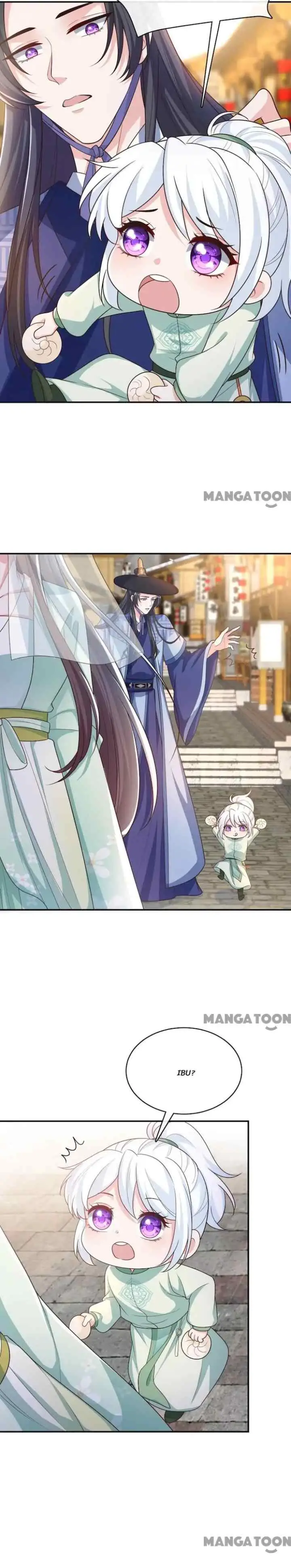 My Chubby Princess Consort chapter 166 halaman 6