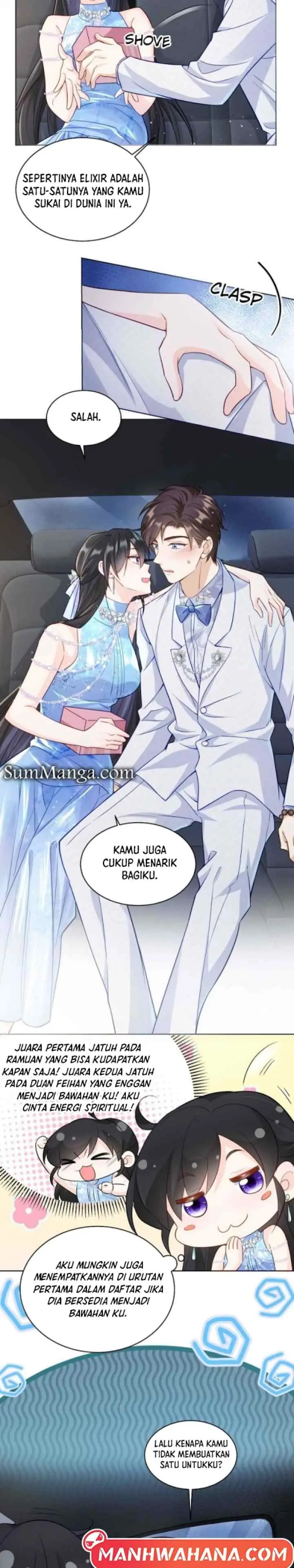 She-Ancestor chapter 66 halaman 4
