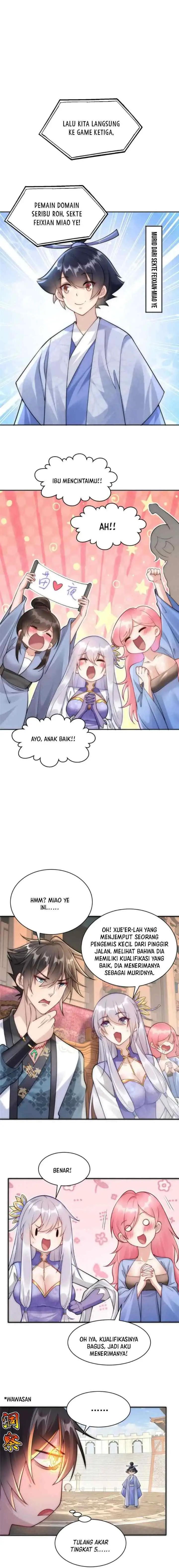 Reward 100 Million Lives at the Beginning chapter 102 halaman 8