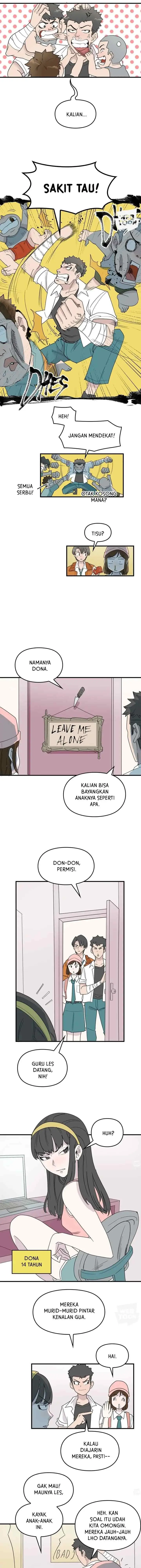 Romance Punch chapter 50 halaman 7
