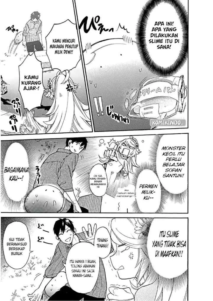 Tondemo Skill de Isekai Hourou Meshi: Sui no Daibouken chapter 7 halaman 8