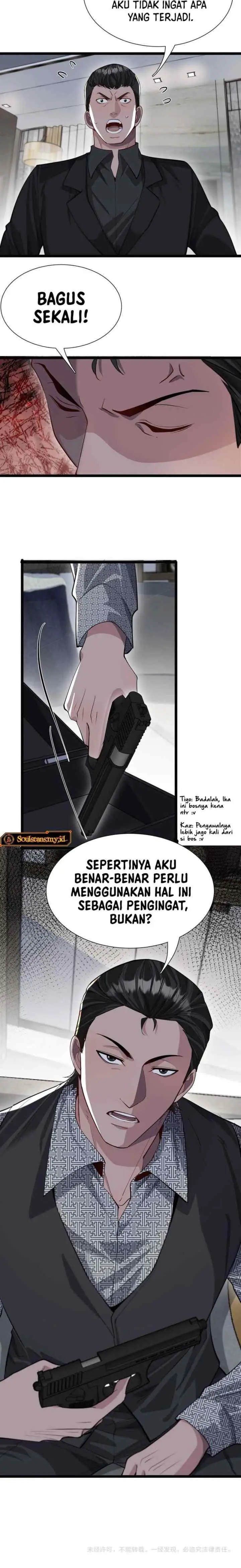 I'm Trapped in This Day for One Thousand Years chapter 64 halaman 11