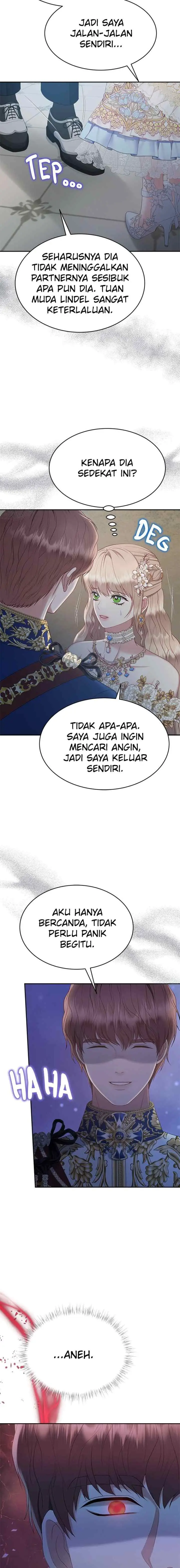 What Does That Evil Dragon Live For? chapter 82 halaman 19