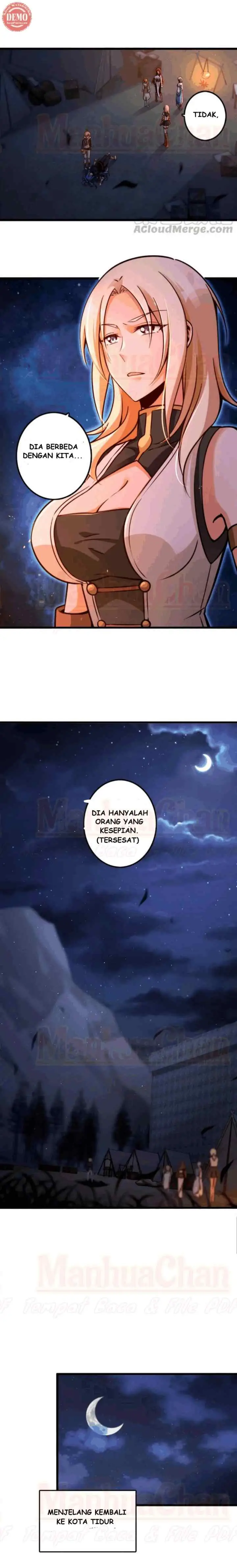 Release That Witch chapter 145 halaman 10