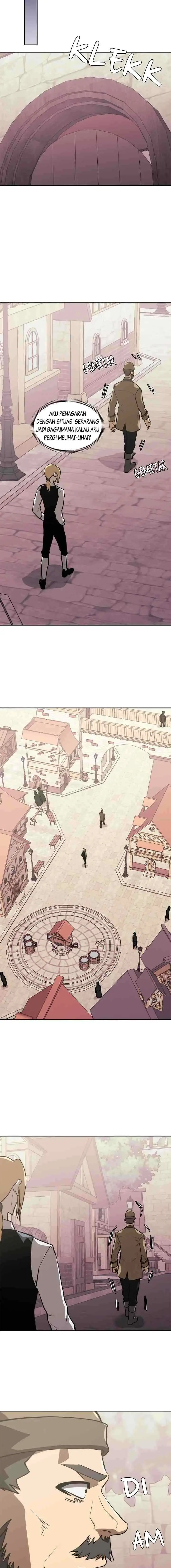 Two-Dimensional Mercenary chapter 156 halaman 13
