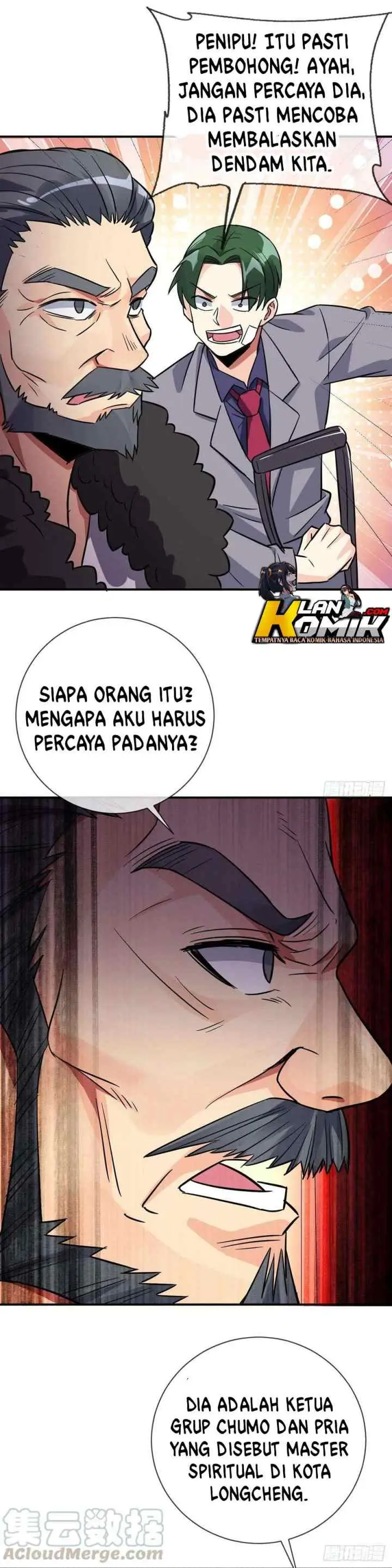 My Son In Law chapter 68 halaman 11