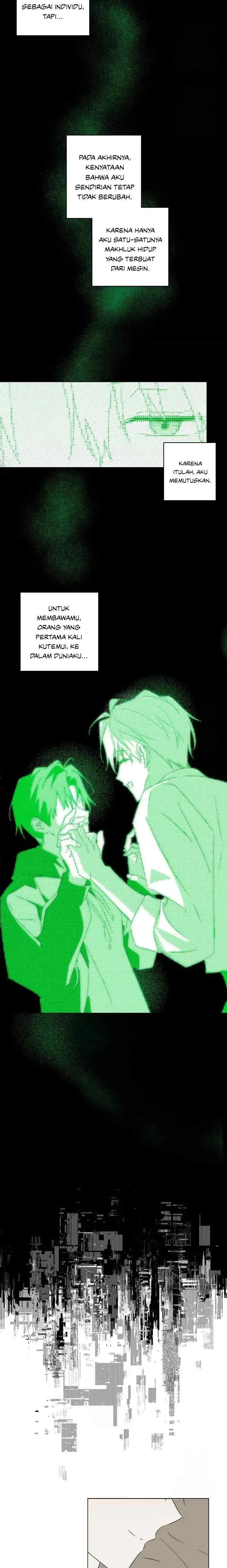 Forget All the Prompts You've Typed So Far and I'lI Love You! chapter 7 halaman 18