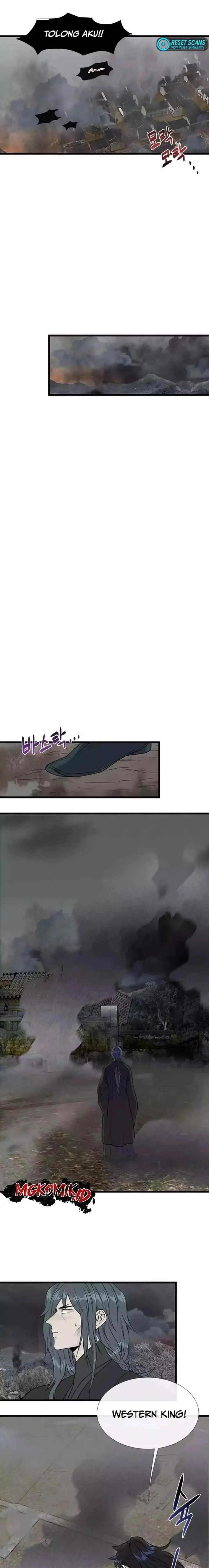 The Scholar's Reincarnation chapter 201 halaman 9