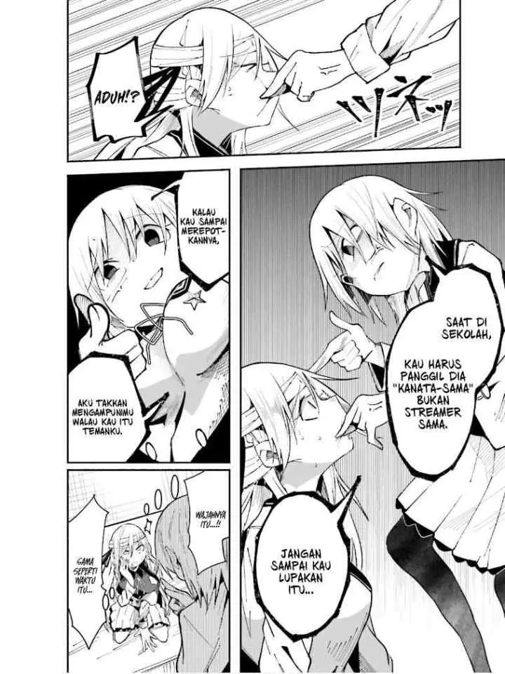 Isekai de Haishin Katsudou wo Shitara Tairyou no Yandere Shinja wo Umidashite Shimatta Ken chapter 18 halaman 9