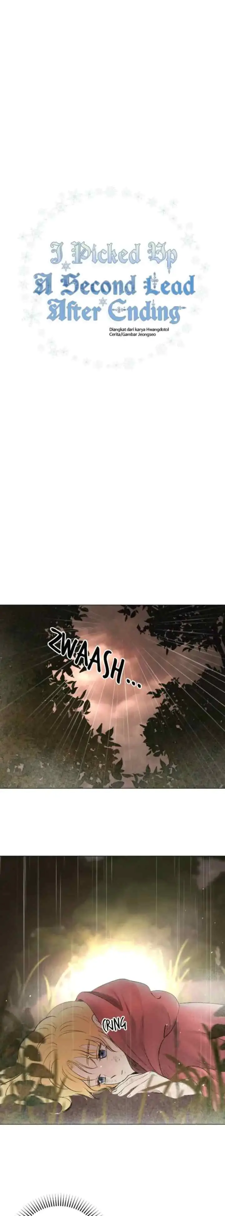 Recogí al segundo protagonista chapter 68 halaman 16