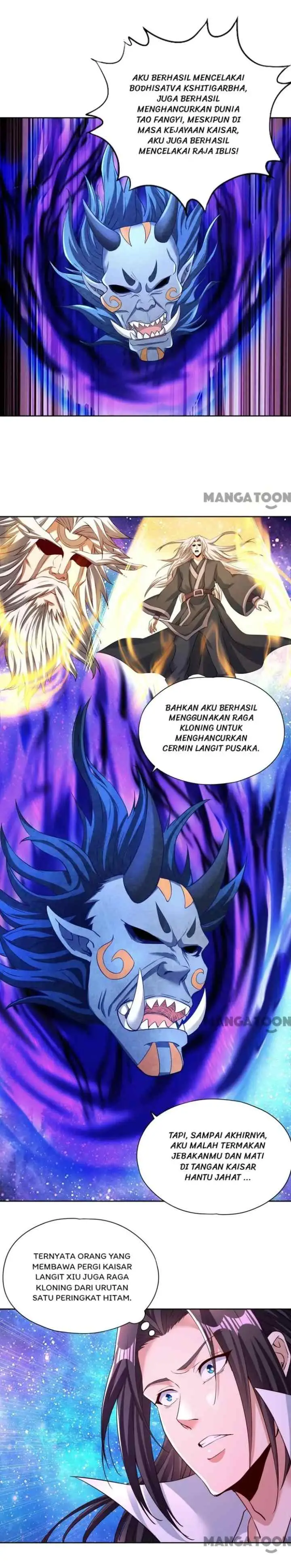 I Was Trapped On The Same Day For 100,000 Years chapter 284 halaman 15