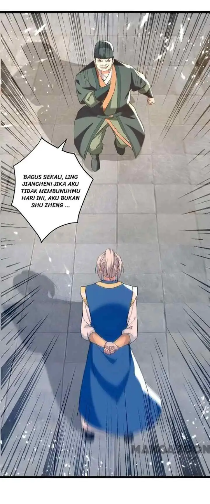 Ling Tian Shendi chapter 251 halaman 5