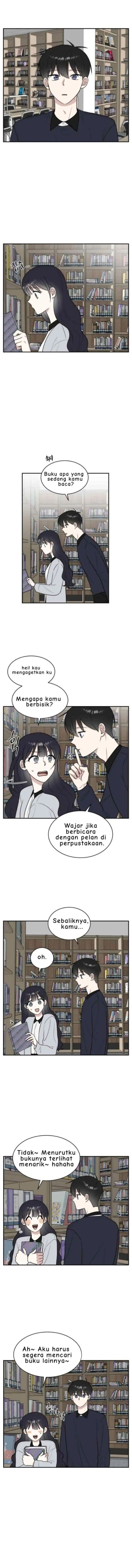 The End of Unrequited Love chapter 49 halaman 8