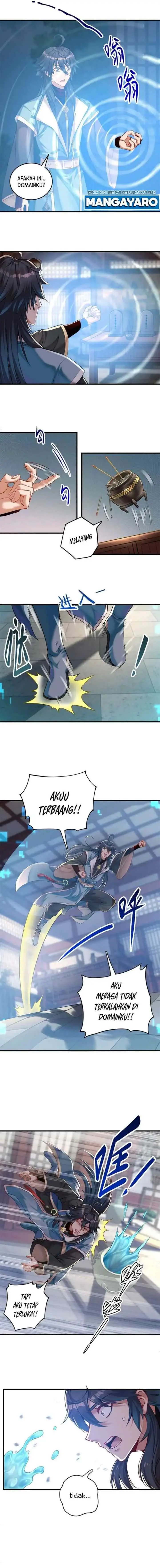 Shimei, Shixiong Yao Biguan chapter 1 halaman 12