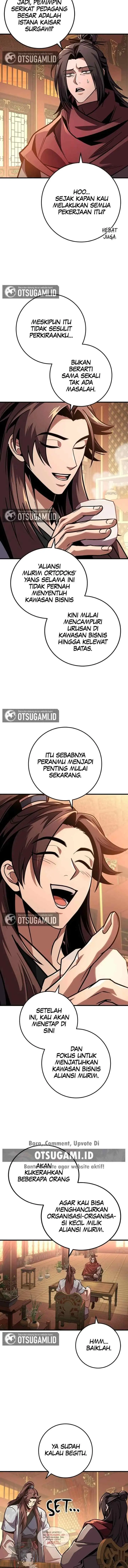 The Emperor's Sword chapter 92 halaman 13