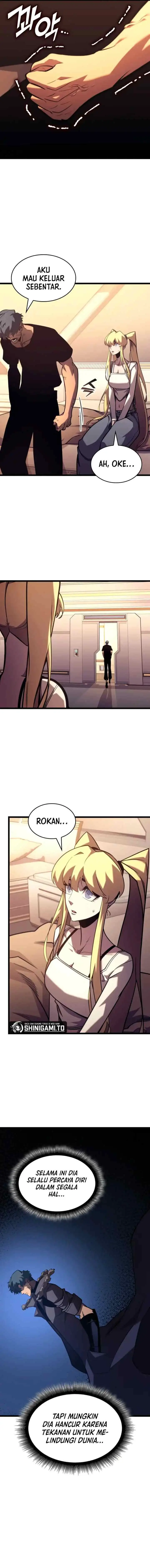 Return of the SSS-Class Ranker chapter 164 halaman 16