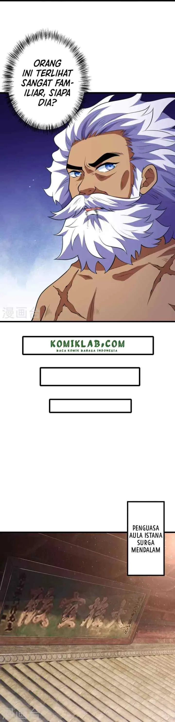 The Strongest Body Old Ancestor In History chapter 15 halaman 11