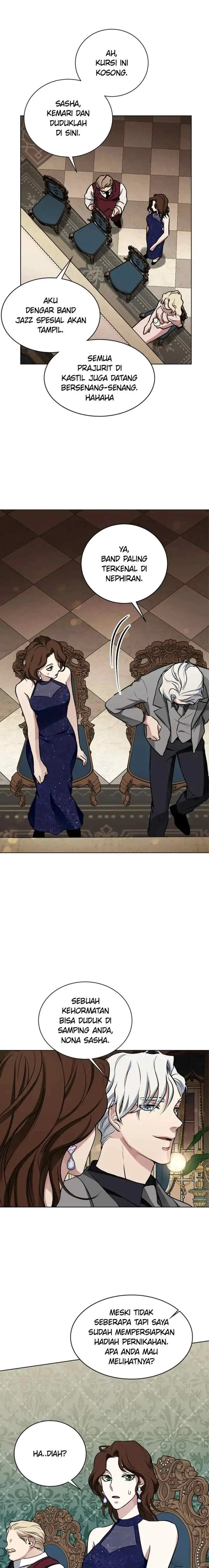 The Double Agent chapter 22 halaman 11