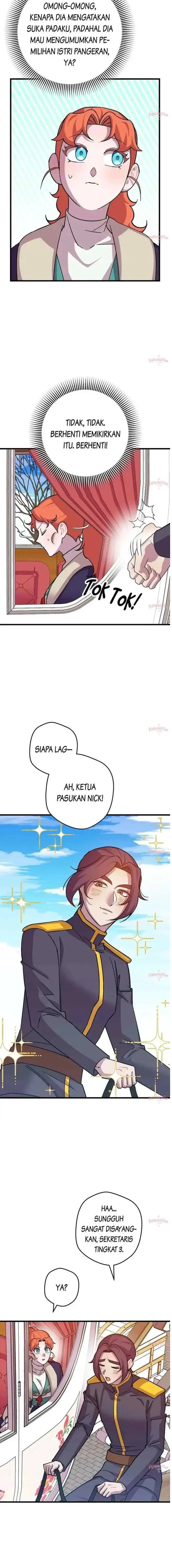 Salvaré a esta maldita familia chapter 119 halaman 9