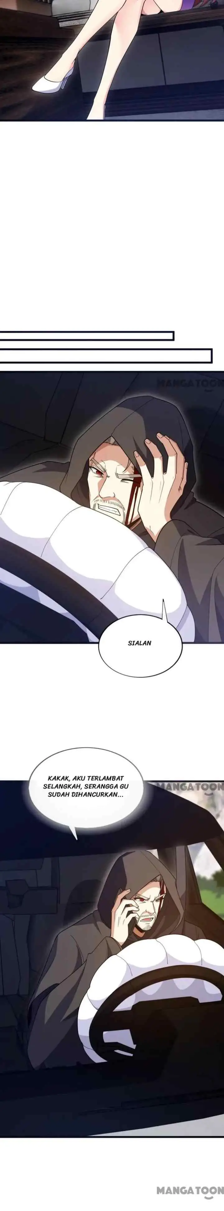 Godly Son-in-Law of Zhen Country chapter 99 halaman 10