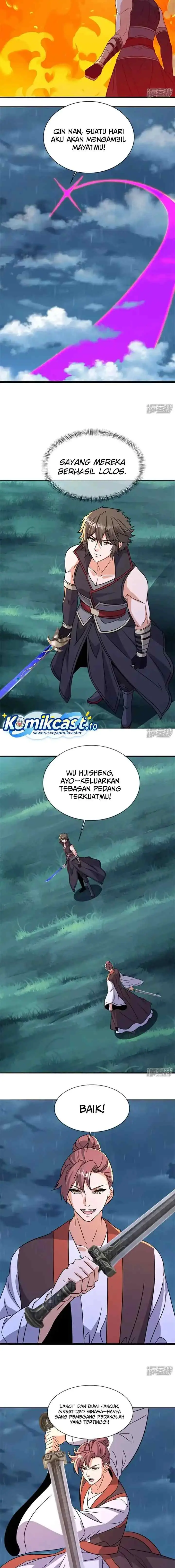 Peerless Soul (Peerless Battle Spirit) chapter 755 halaman 6