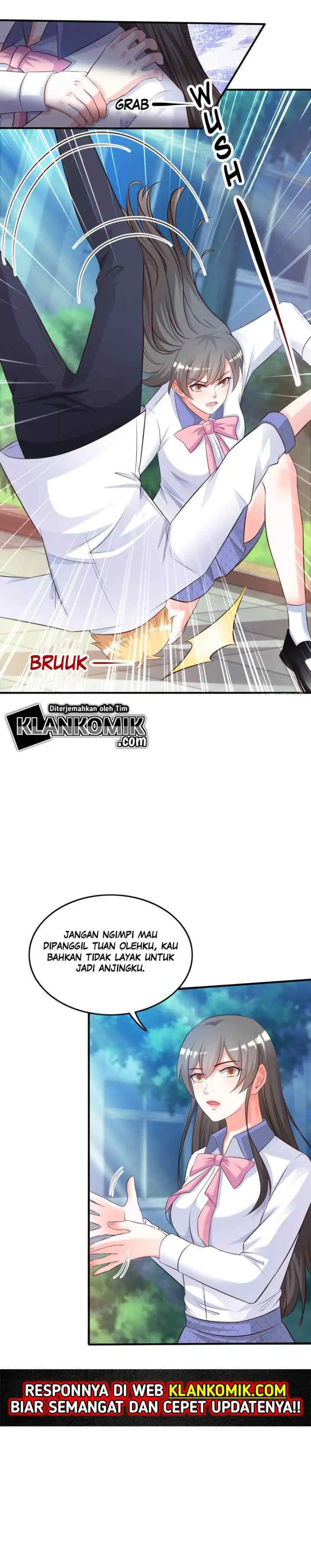The Strongest Peach Blossom chapter 25 halaman 12