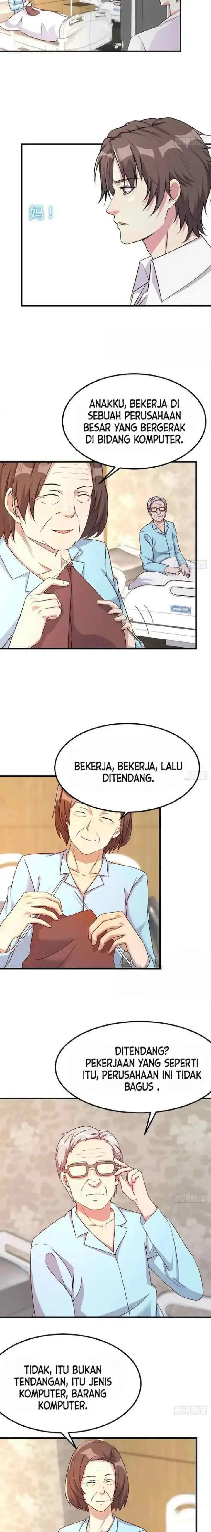 Rental Boyfriend chapter 38 halaman 7