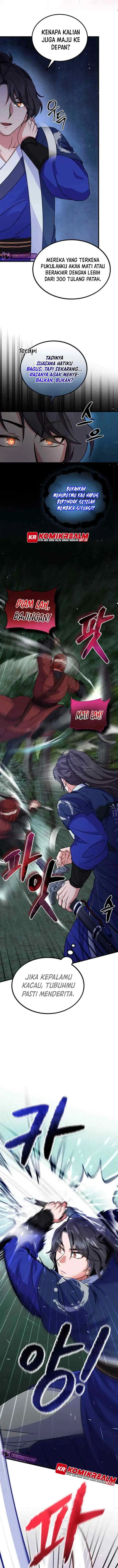 Regression Of The Shattering Sword chapter 18 halaman 4