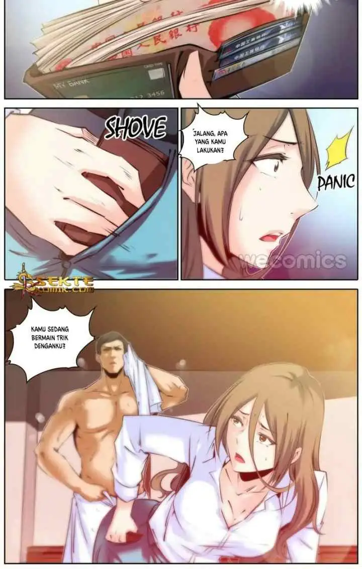 Qin Xia chapter 38 halaman 5