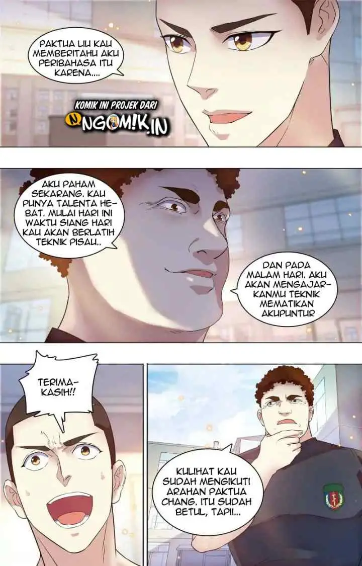 The Strongest War God chapter 65 halaman 4
