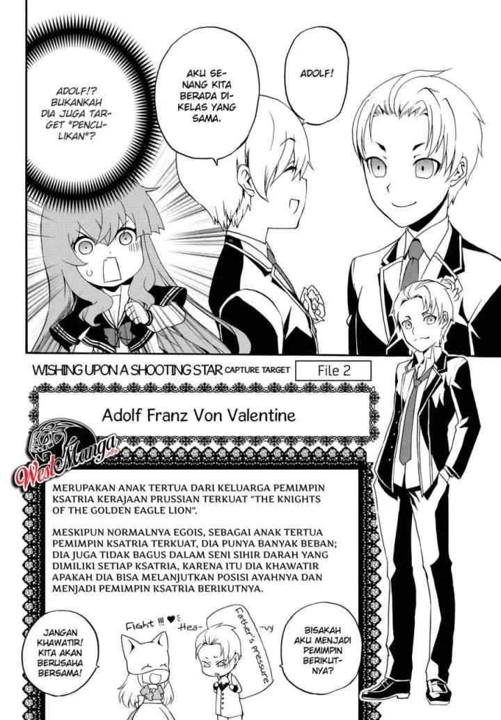 The Villainess Will Crush Her Destruction End Through Modern Firepower chapter 21 halaman 5