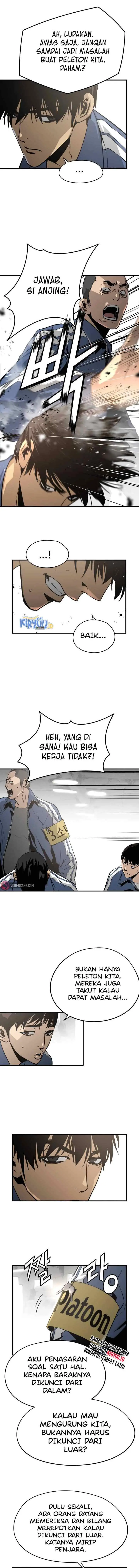 Mercilessly chapter 6 halaman 6