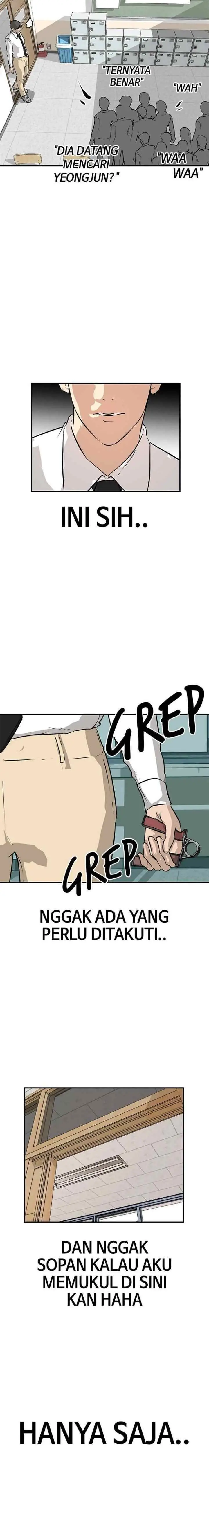 Attention Seeker chapter 7 halaman 19