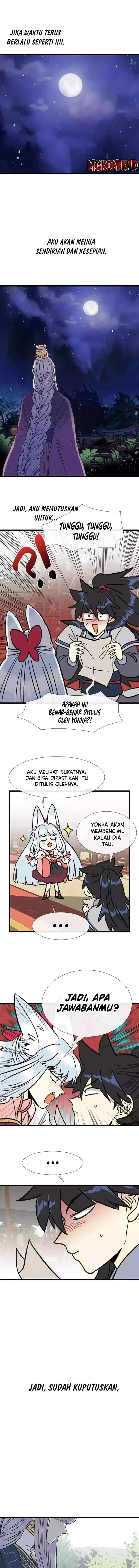 The Scholar's Reincarnation chapter 214 halaman 12
